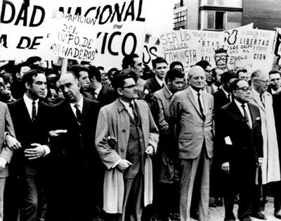 Movimiento estudiantil 1968