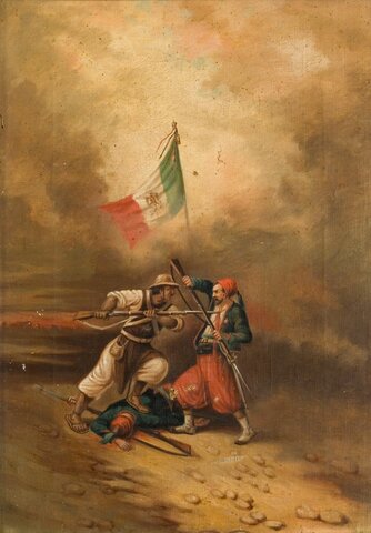 Invación Francesa a México