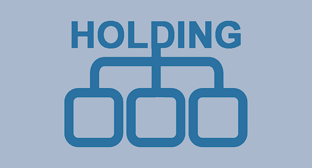 Holding