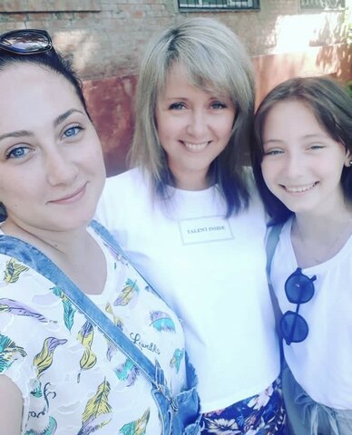 The day I left Ukraine