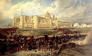SITIO DE PUEBLA  ASEDIO DEL EJERCITO FRANCES A LA CIUDAD