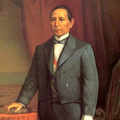 Entrada triunfal de Juaréz a la Ciudad de México