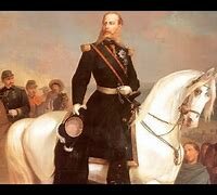 INICIA EL GOBIERNO DE MAXIMILIANO