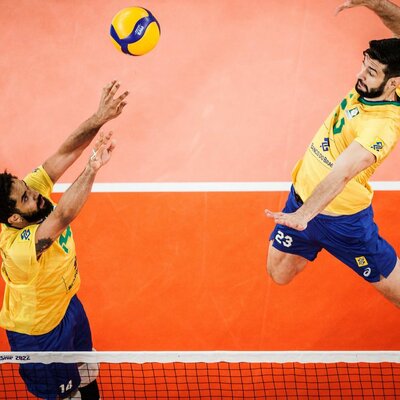 Timeline: últimos 10 vencedores da olimpíadas de vôlei masculino