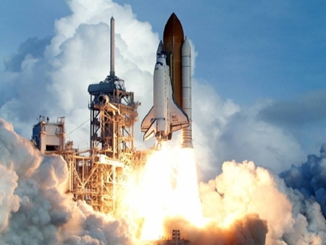 Final Shuttle Launch in Cape Canaveral, FL