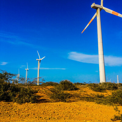 Timeline: conflicto del Parque eólico Jepírachi