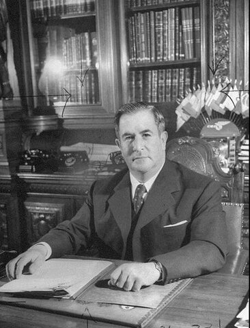 Manuel Ávila Camacho (1940-1946)