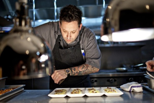 Pepperoni Sauce at Graffiato in DC