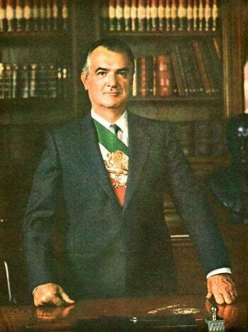 Miguel de la Madrid Hurtado (1982-1988)