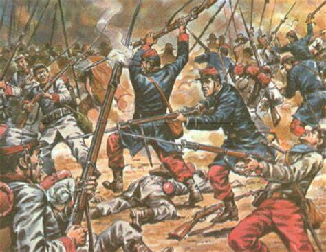 invasion Francesa a Veracrus