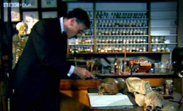 The Time Machine: A brand new concept