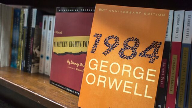 Nineteen Eighty-Four: Totalitarian Britain