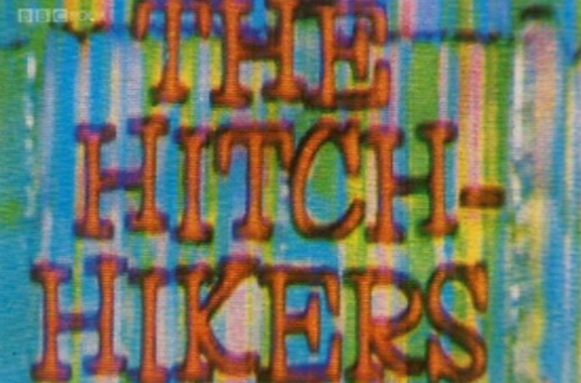 The Hitchhiker's Guide to the Galaxy: Laughing in space