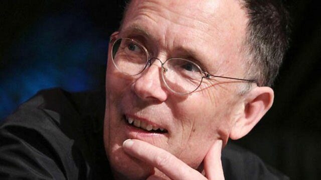 Neuromancer: Establishing "cyberspace"