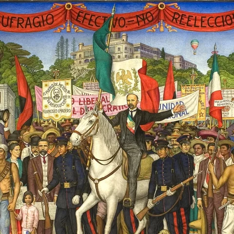Revolución Mexicana.