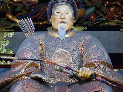 Tokugawa Ieyasu's dynasty of shoguns