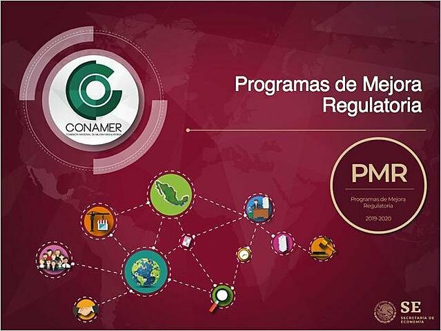 Programas de Mejora Regulatoria en México