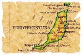 La conquista de fuerteventura