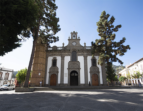 La Iglesia de Teror