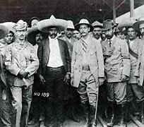 ESTALLA LA REVOLUCION MEXICANA