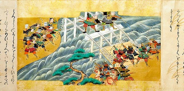 Japan's emperor Go-Toba launches a failed coup against the Kamakura Shogunate.