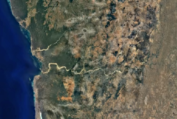 Pérdida de hectáreas y su investigación