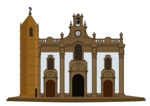 iglesia Teror