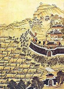 Tokugawa Ieyasu wins the Battle of Sekigahara against those generals who supported Toyotomi Hideyoshi's son. End of the Azuchi-Momoyama Period.