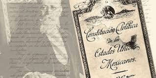 Se probuga la constitución de 1917