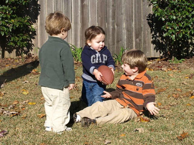 Christmas with the Kids in Atlanta