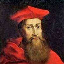 Jacopo Sadoleto, de Módena