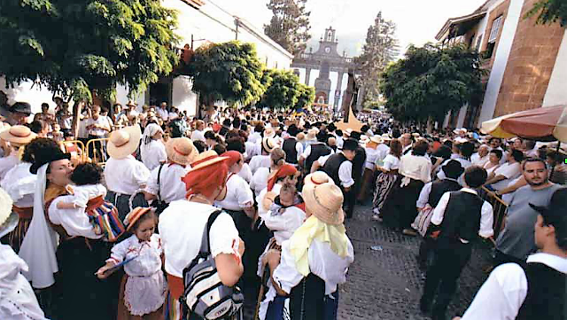 Romería del Pino