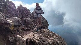 Timeline: Linea de vida de Julio