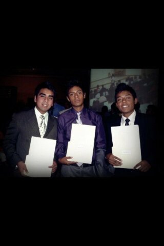 Graduación de preparatoria