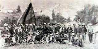 ejercito liberal derrota a los conservadores en calpulapan