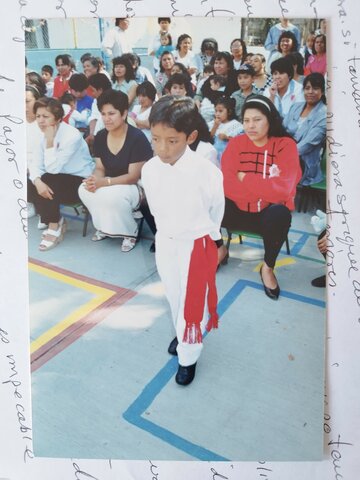 Graduación de preescolar