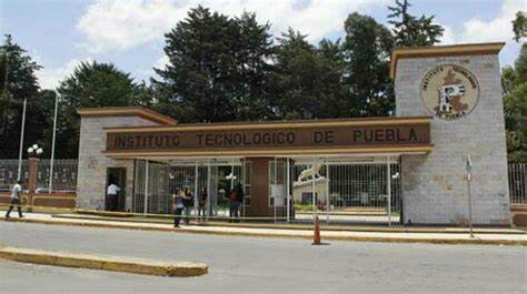 Ingreso al Instituto Tecnológico de Puebla