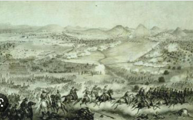 El ejército liberal