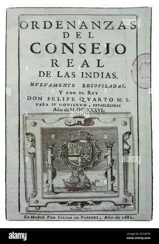 Supremo Consejo de Indias