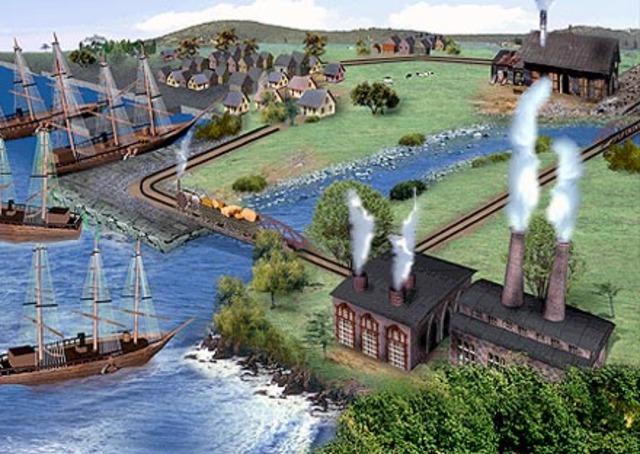 Second Agricultural Revolution