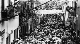 Timeline: Colonización Antioqueña