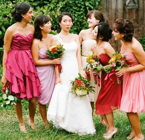 Gloria and Ryan got married in VA