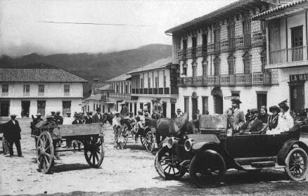 Fundación de Sonsón