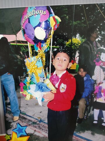 Termino el Preescolar