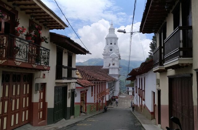 Fundación de Salamina