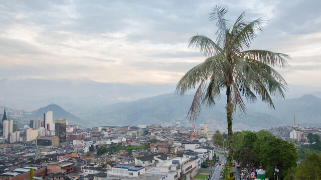 Fundación de Manizales