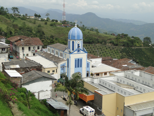 Fundación de Balboa