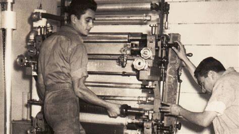 Impresora de inyección