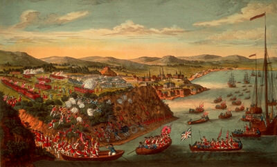 Battle of the Plains of Abraham
