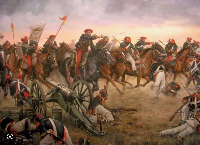 I.Gerra karlistaren hasiera